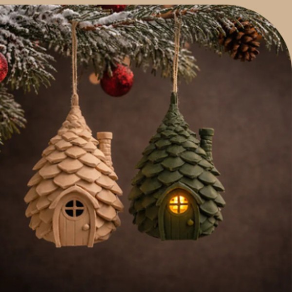 Pinheiro decorativo — modelo 0086